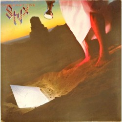 Пластинка Styx Cornerstone